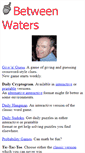 Mobile Screenshot of btwaters.com